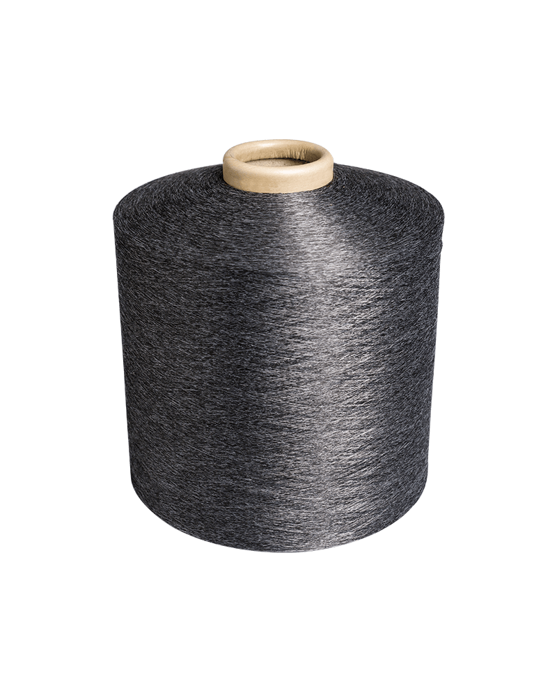 Morfologische structuur van het garen