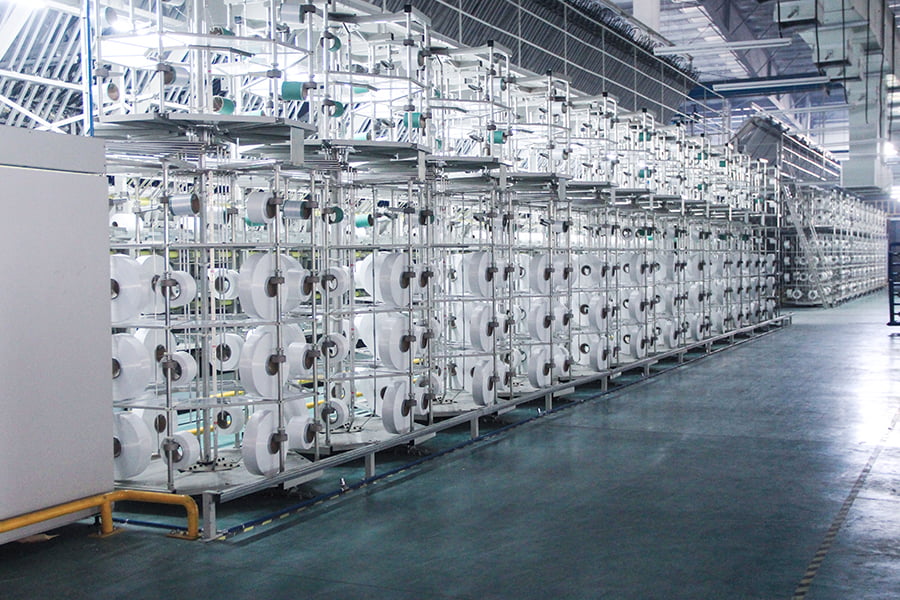 Kent u de classificatie van deze textielgarens?