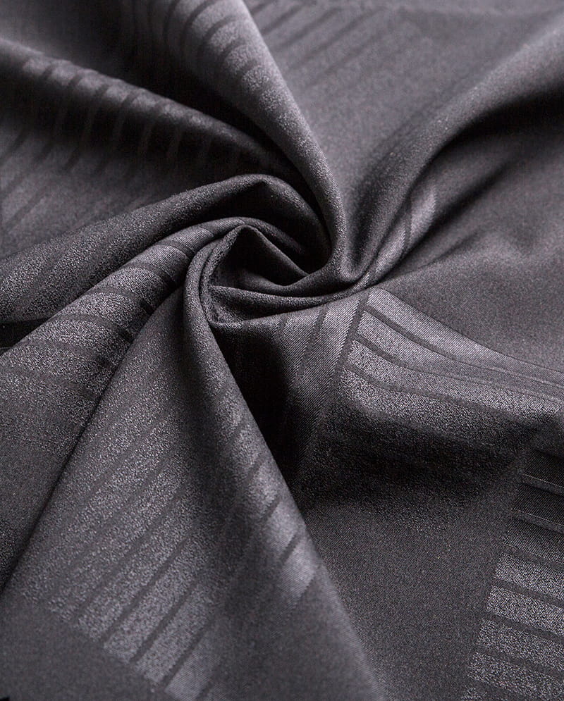 Dubbelzijdige elastische jacquardstof