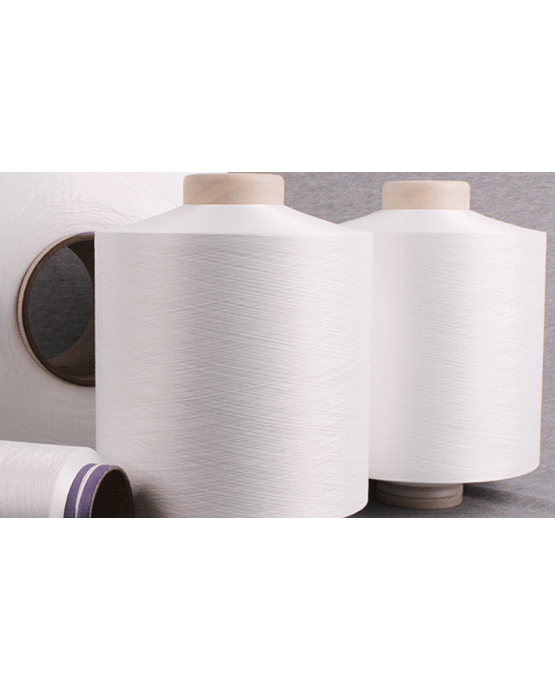 Antibacterieel, geurbestendig, katoenachtig(S) functioneel garen