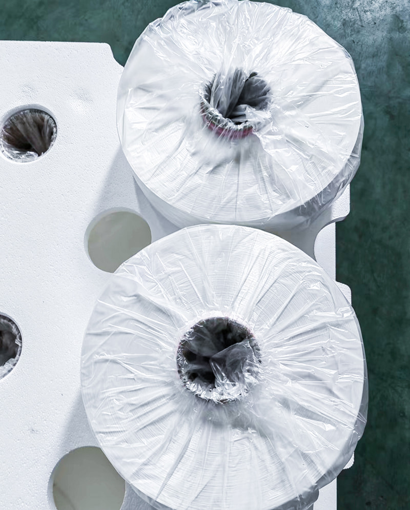 Wat is POY-garen en waarom is het belangrijk in de moderne productie?