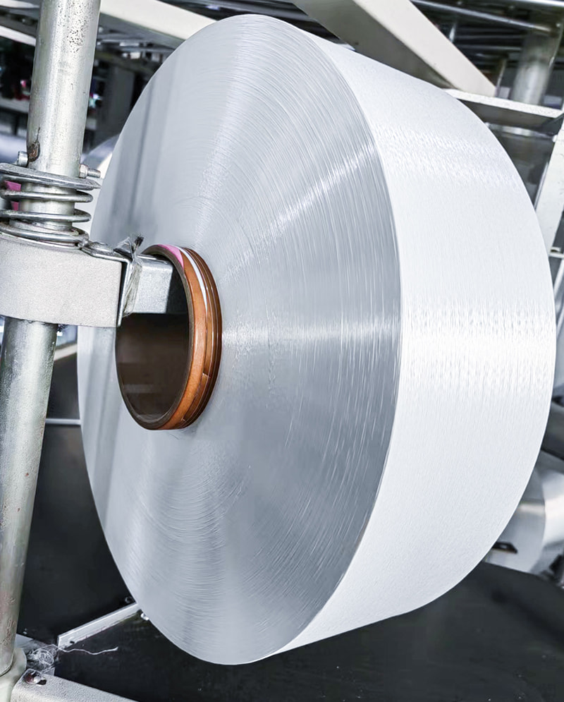 Multifunctioneel SD/FD/CD/TBR normaal POY-garen